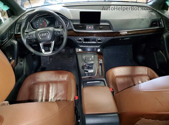 WA1ANAFY0L2012287 2020 AUDI Q5 Blue 