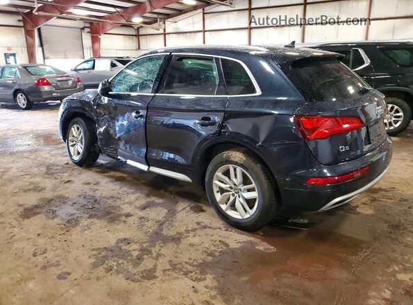 WA1ANAFY0L2012287 2020 AUDI Q5 Blue 