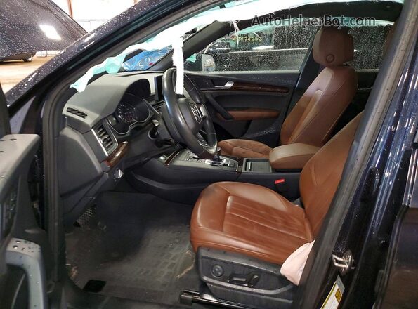 WA1ANAFY0L2012287 2020 AUDI Q5 Blue 