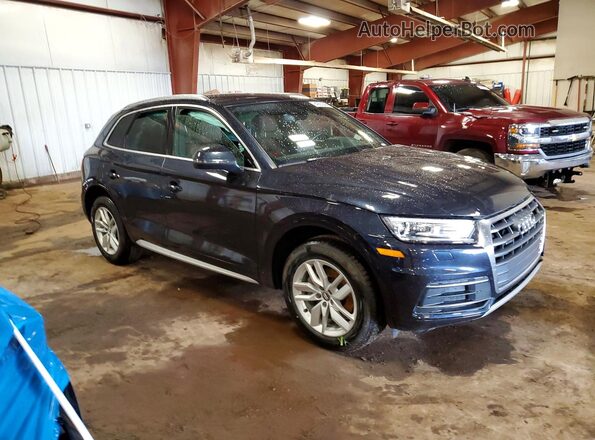 WA1ANAFY0L2012287 2020 AUDI Q5 Blue 