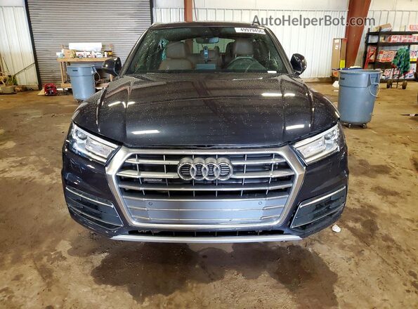 WA1ANAFY0L2012287 2020 AUDI Q5 Blue 