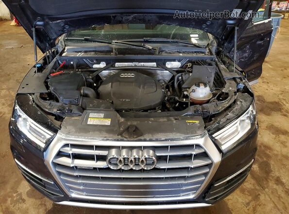 WA1ANAFY0L2012287 2020 AUDI Q5 Blue 