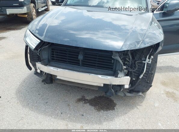 WA1ANAFY0L2031695 2020 AUDI Q5 Gray Vista frontal