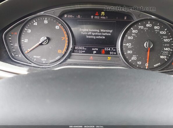 WA1ANAFY0L2031695 2020 AUDI Q5 Gray 