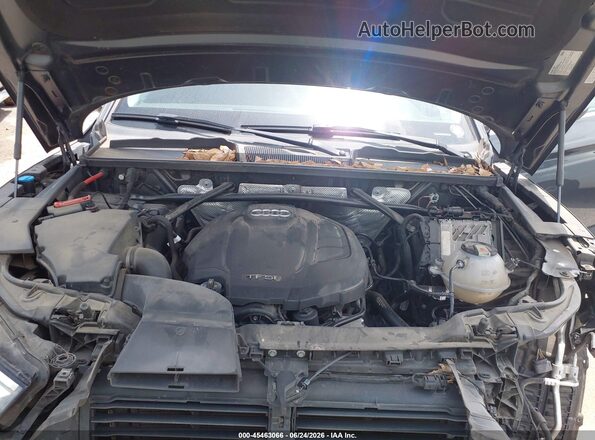 WA1ANAFY0L2031695 2020 AUDI Q5 Gray Vista trasera