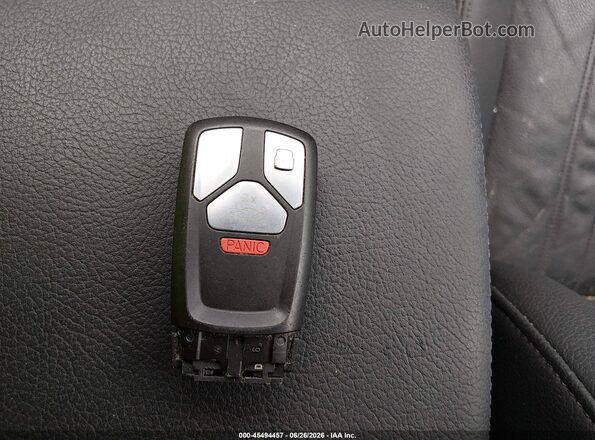 WA1ANAFY0L2082212 2020 AUDI Q5 Silver Առջևի վահանակի տեսք