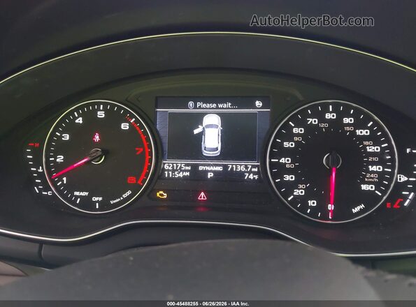 WA1ANAFY1J2163166 2018 AUDI Q5 Серебряный Вид задних сидений
