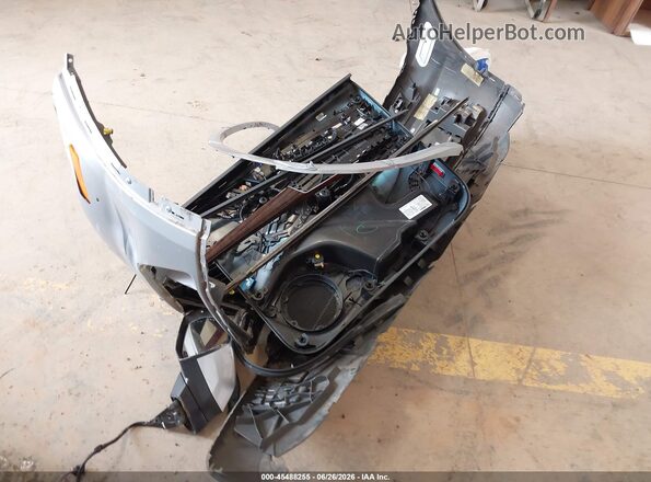 WA1ANAFY1J2163166 2018 AUDI Q5 Серебряный Вид щитка приборов