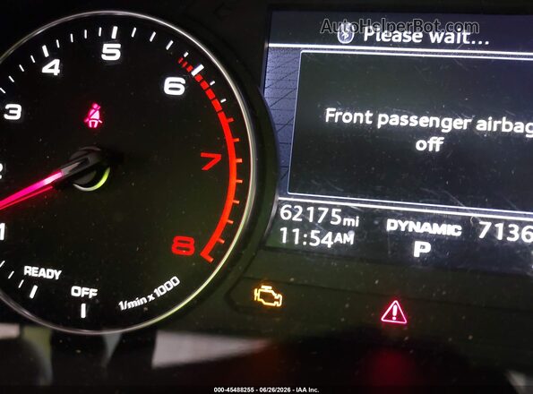 WA1ANAFY1J2163166 2018 AUDI Q5 Серебряный 