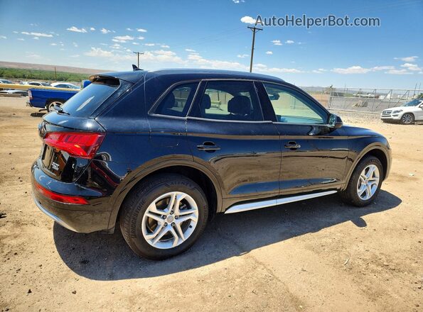 WA1ANAFY2J2134484 2018 AUDI Q5 Black Rear right