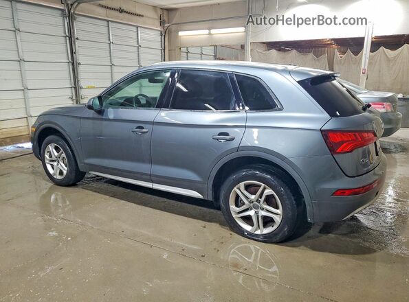WA1ANAFY2J2150443 2018 AUDI Q5 Gray 