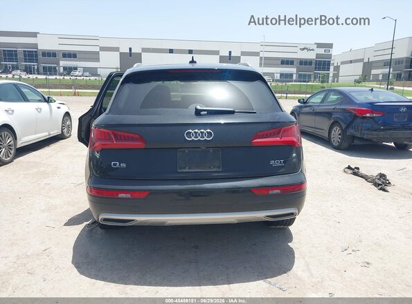 WA1ANAFY2J2165816 2018 AUDI Q5 Черный 