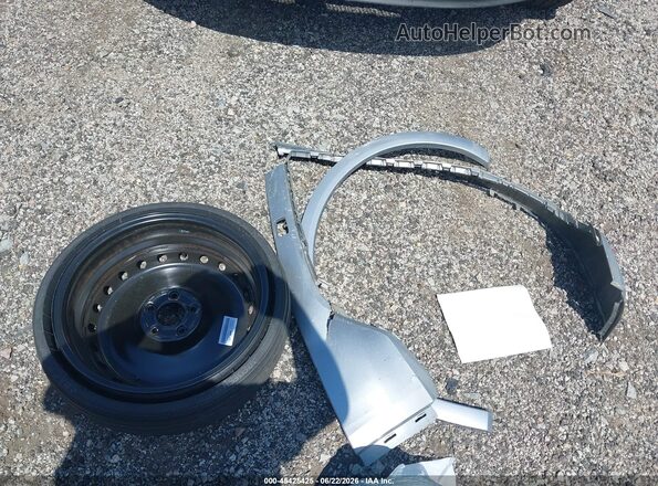 WA1ANAFY2J2193406 2018 AUDI Q5 Silver Widok zestawu wskaźników