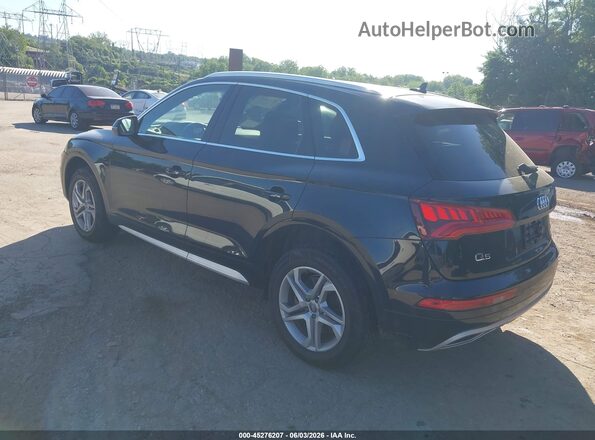 WA1ANAFY2K2042048 2019 AUDI Q5 Black 