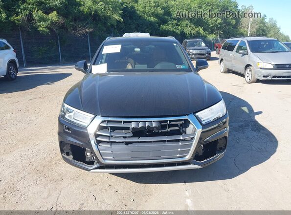 WA1ANAFY2K2042048 2019 AUDI Q5 Black 