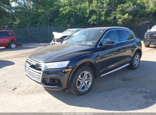 WA1ANAFY2K2042048 2019 AUDI Q5 Black 