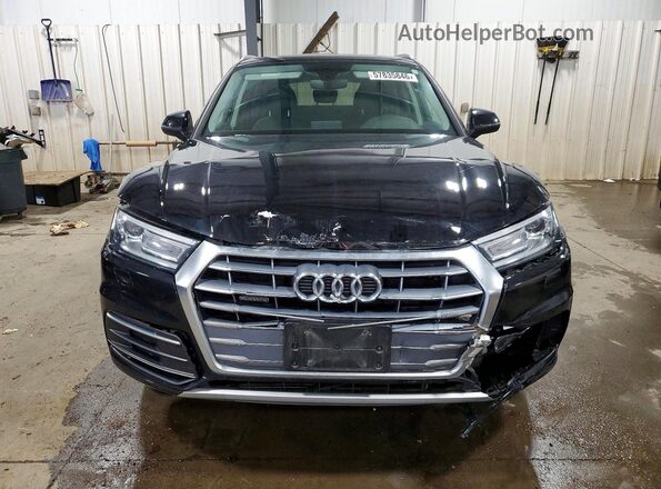WA1ANAFY2K2050330 2019 AUDI Q5 Black 