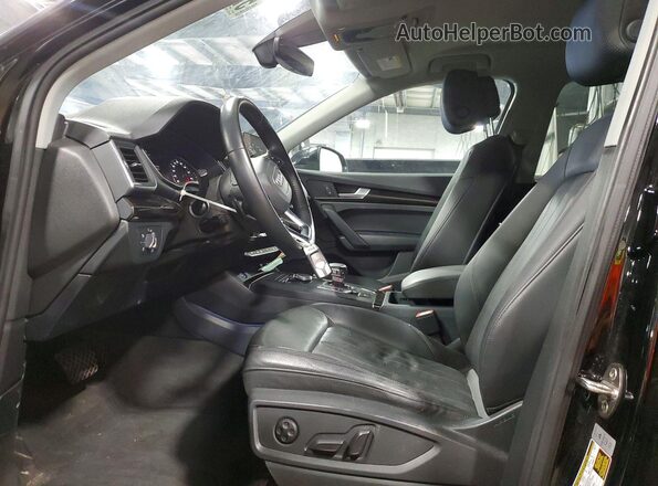 WA1ANAFY2K2050330 2019 AUDI Q5 Black 