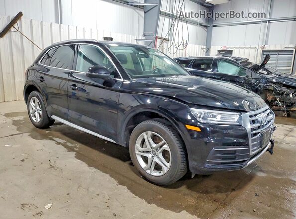 WA1ANAFY2K2050330 2019 AUDI Q5 Black 