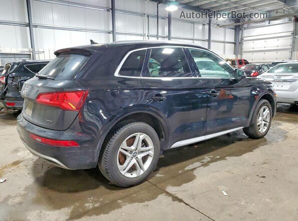WA1ANAFY2K2050330 2019 AUDI Q5 Black 