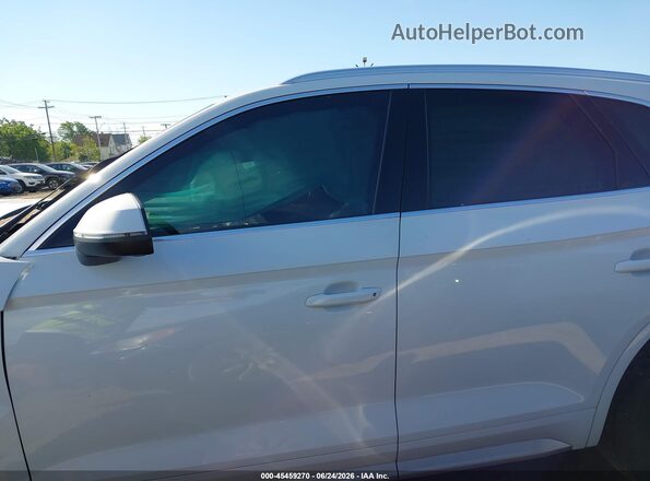 WA1ANAFY2K2118402 2019 AUDI Q5 White 