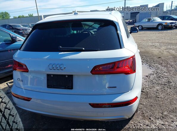 WA1ANAFY2K2118402 2019 AUDI Q5 White 
