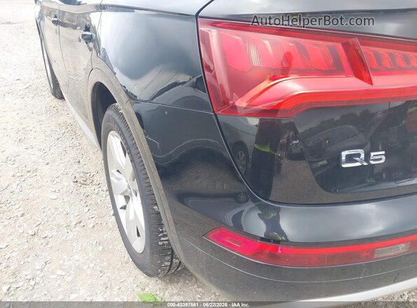 WA1ANAFY3J2001071 2018 AUDI Q5 Dark Blue 