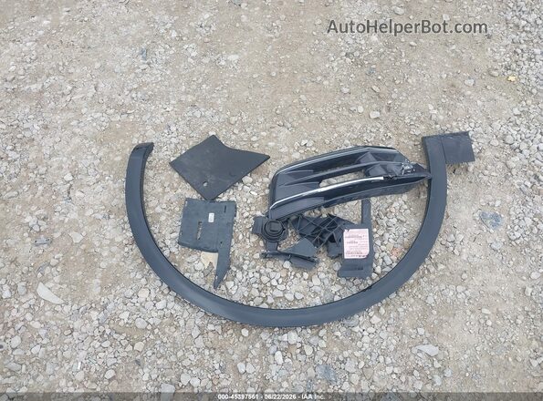 WA1ANAFY3J2001071 2018 AUDI Q5 Dark Blue Vista del cuadro de instrumentos