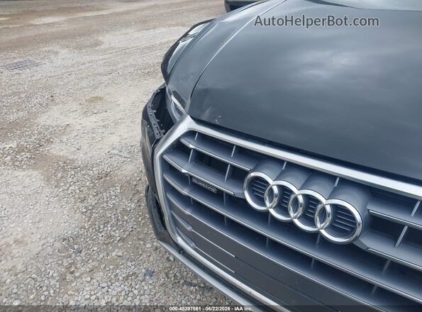 WA1ANAFY3J2001071 2018 AUDI Q5 Dark Blue 