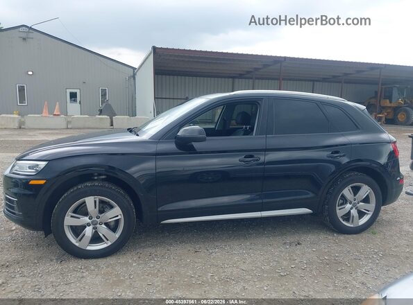 WA1ANAFY3J2001071 2018 AUDI Q5 Dark Blue 
