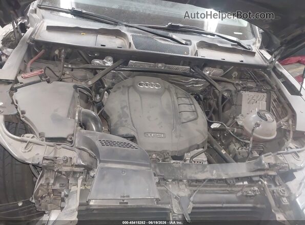 WA1ANAFY3J2124756 2018 AUDI Q5 Black Vista trasera