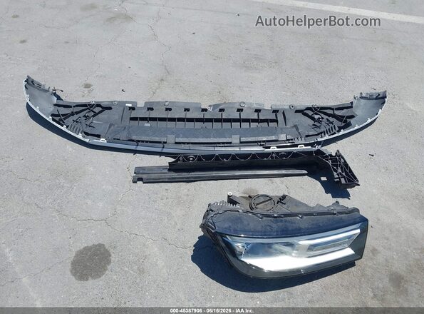 WA1ANAFY3K2049378 2019 AUDI Q5 White Vista del cuadro de instrumentos