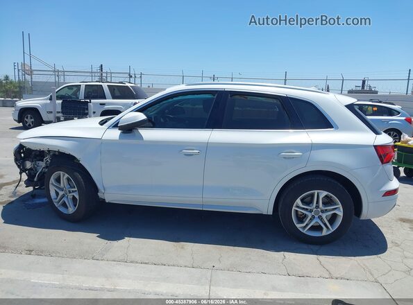 WA1ANAFY3K2049378 2019 AUDI Q5 White 
