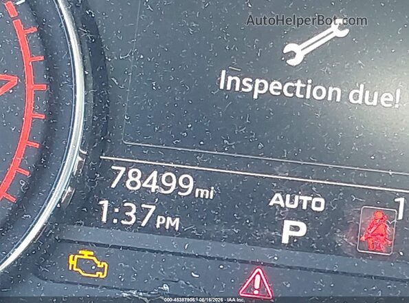 WA1ANAFY3K2049378 2019 AUDI Q5 White 