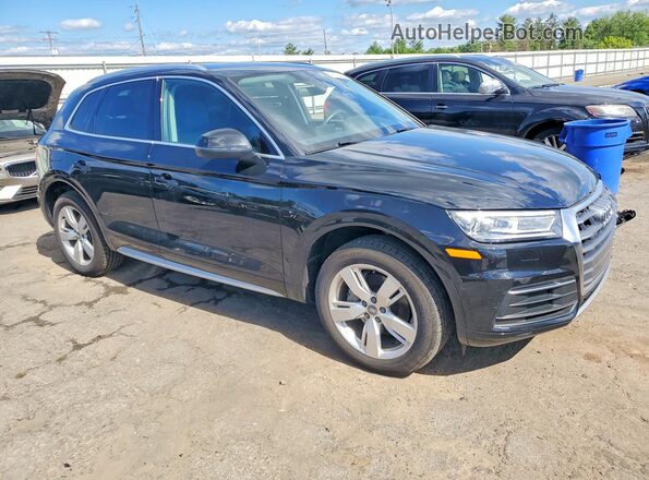 WA1ANAFY3K2131143 2019 AUDI Q5 Черный 