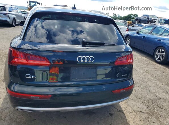 WA1ANAFY3K2131143 2019 AUDI Q5 Черный 