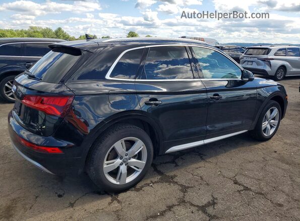 WA1ANAFY3K2131143 2019 AUDI Q5 Черный 