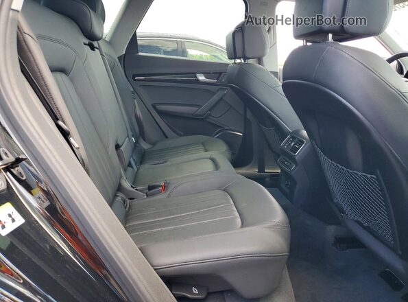 WA1ANAFY3K2131143 2019 AUDI Q5 Черный 
