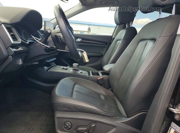 WA1ANAFY3K2131143 2019 AUDI Q5 Черный 