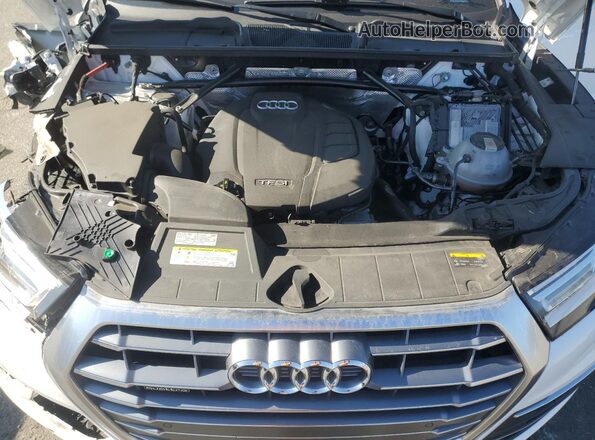 WA1ANAFY3L2047213 2020 AUDI Q5 Белый 