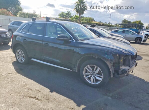 WA1ANAFY3L2061841 2020 AUDI Q5 Black Front right