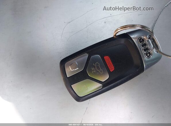 WA1ANAFY3L2084312 2020 AUDI Q5 Dark Blue Widok deski rozdzielczej