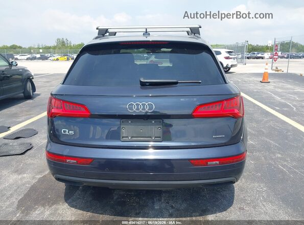WA1ANAFY3L2084312 2020 AUDI Q5 Dark Blue 