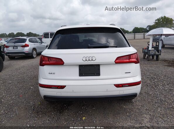 WA1ANAFY3L2085203 2020 AUDI Q5 White 