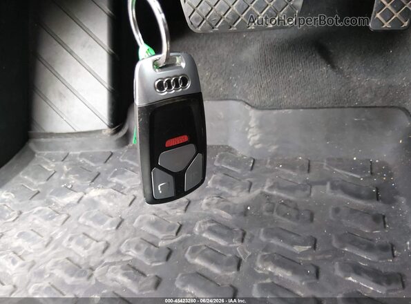 WA1ANAFY3L2085203 2020 AUDI Q5 White წინა პანელის ხედი
