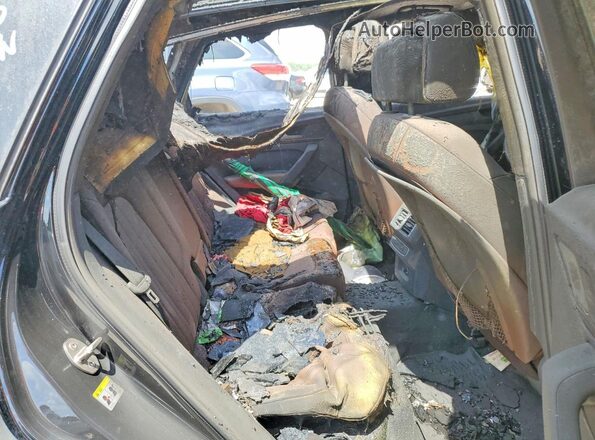 WA1ANAFY4J2045628 2018 AUDI Q5 Burn Rear interior view