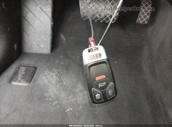 WA1ANAFY4J2199420 2018 AUDI Q5 Серебряный Вид панели приборов