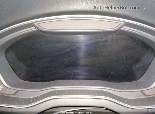 WA1ANAFY4J2199420 2018 AUDI Q5 Серебряный 