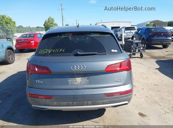 WA1ANAFY5J2116576 2018 AUDI Q5 Gray 