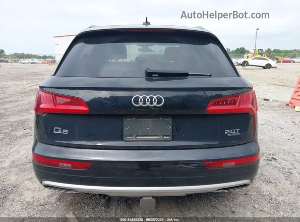 WA1ANAFY5J2232845 2018 AUDI Q5 Black 